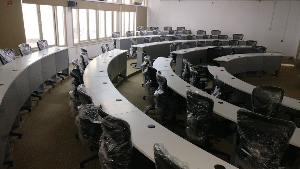 Sona School of Business & Management Lecture Hall