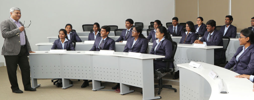 Sona School of Business & Management Guest Lectures