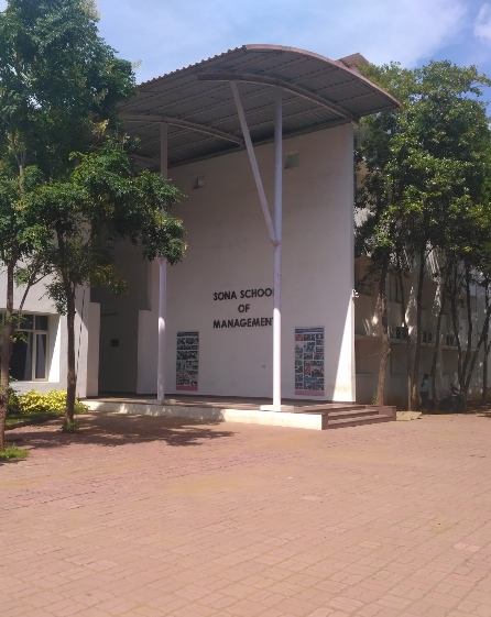 Sona School of Business & Management Main Building