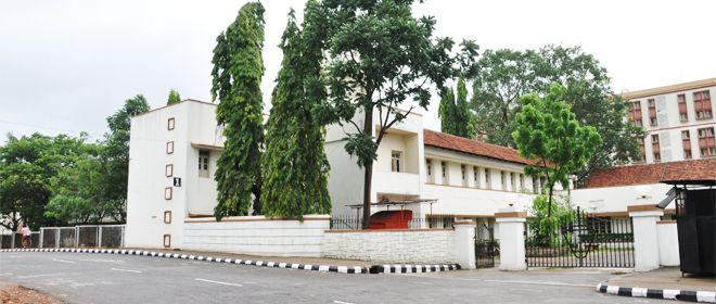 Manipal University Campus View(2)