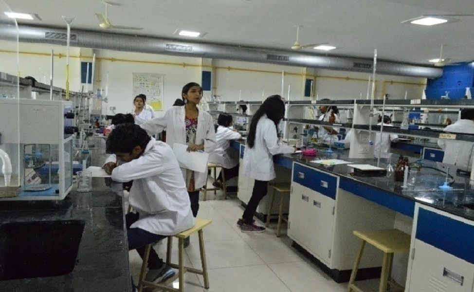 Manipal University Labs