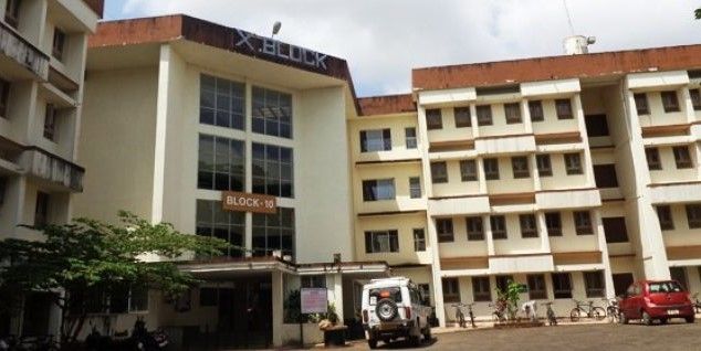 Manipal University Hostel Building