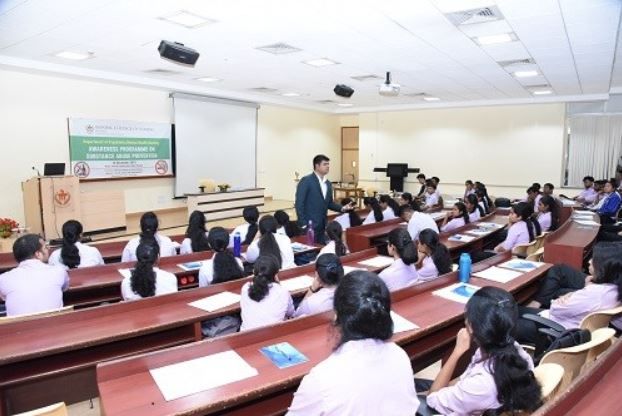 Manipal University Classroom