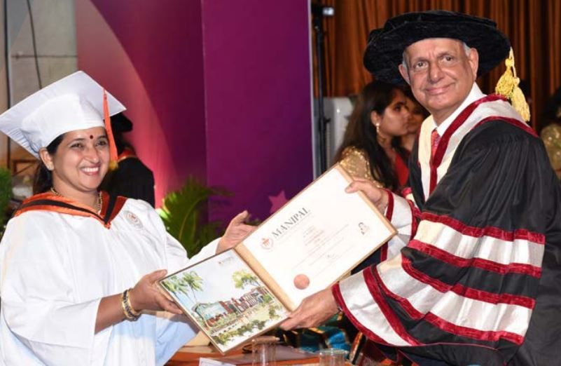 Manipal University Convocation