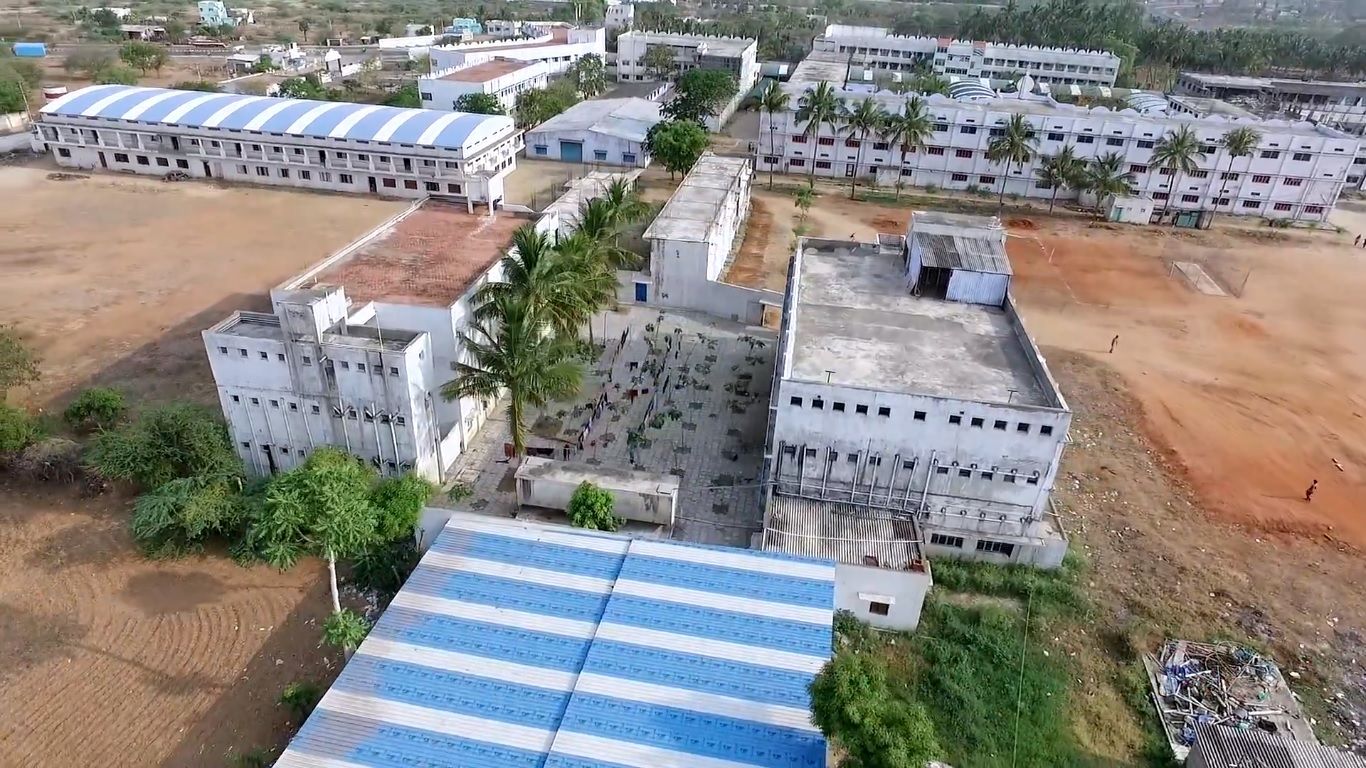 SBM College of Engineering and Technology Hostel Building(1)