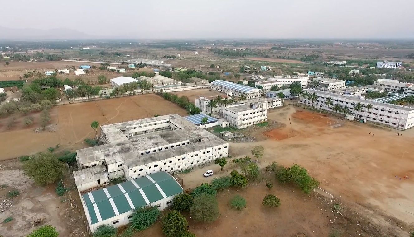 SBM College of Engineering and Technology Hostel Building(2)