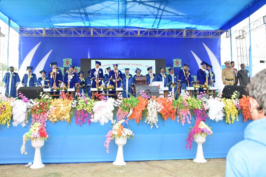 Raiganj University Convocation