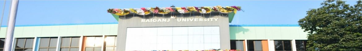 Raiganj University Campus Building(2)