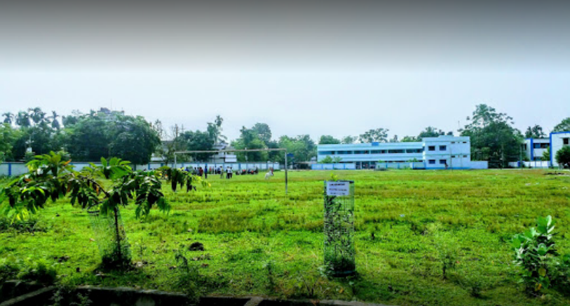 Raiganj University Playground