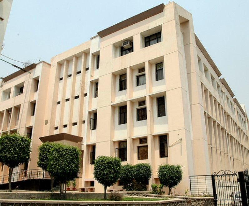 MRDC Hostel Building(2)