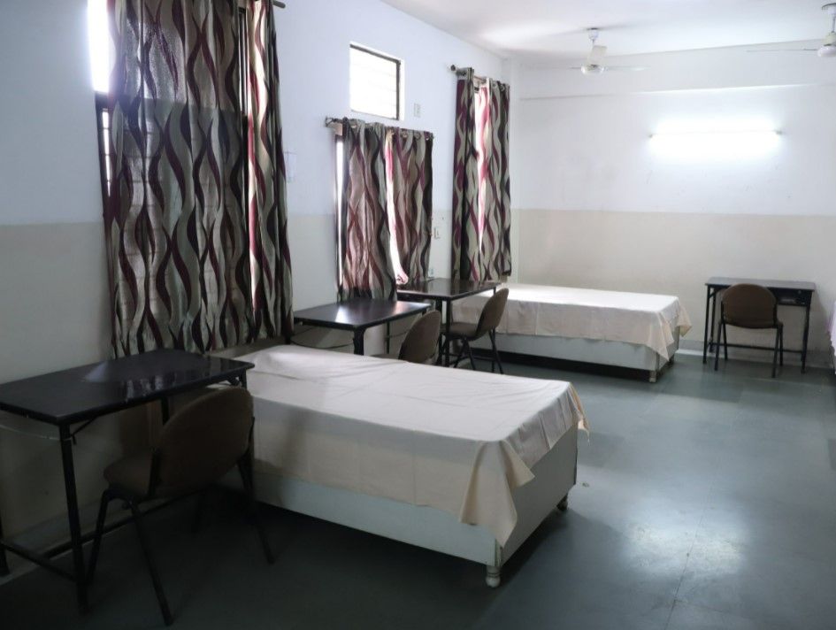 MRDC Hostel Room