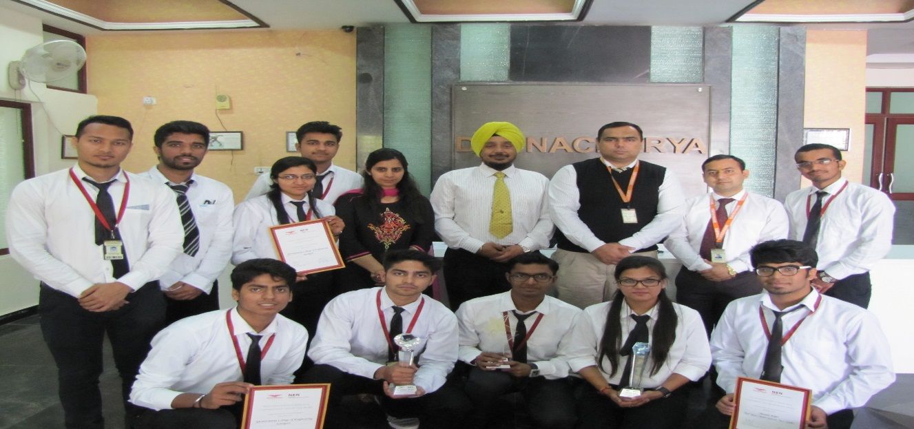 Dronacharya College of Engineering Others(5)