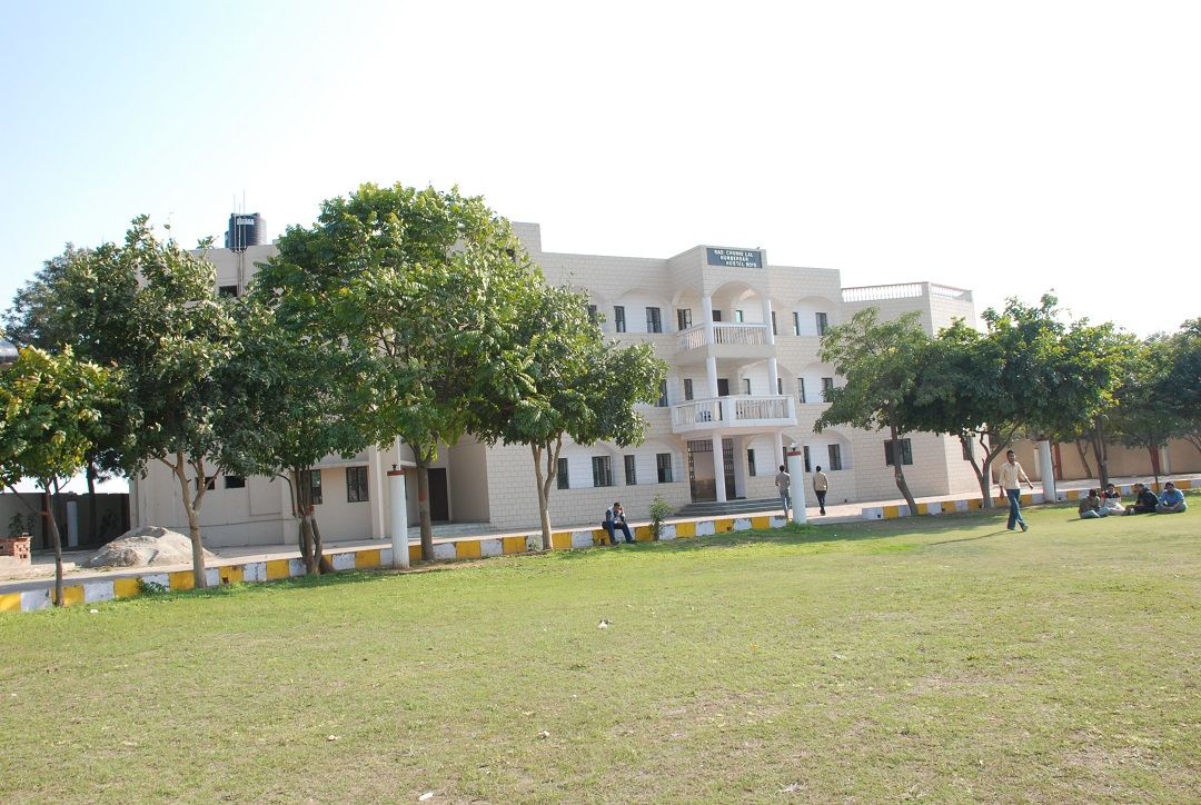 Dronacharya College of Engineering Hostel Building