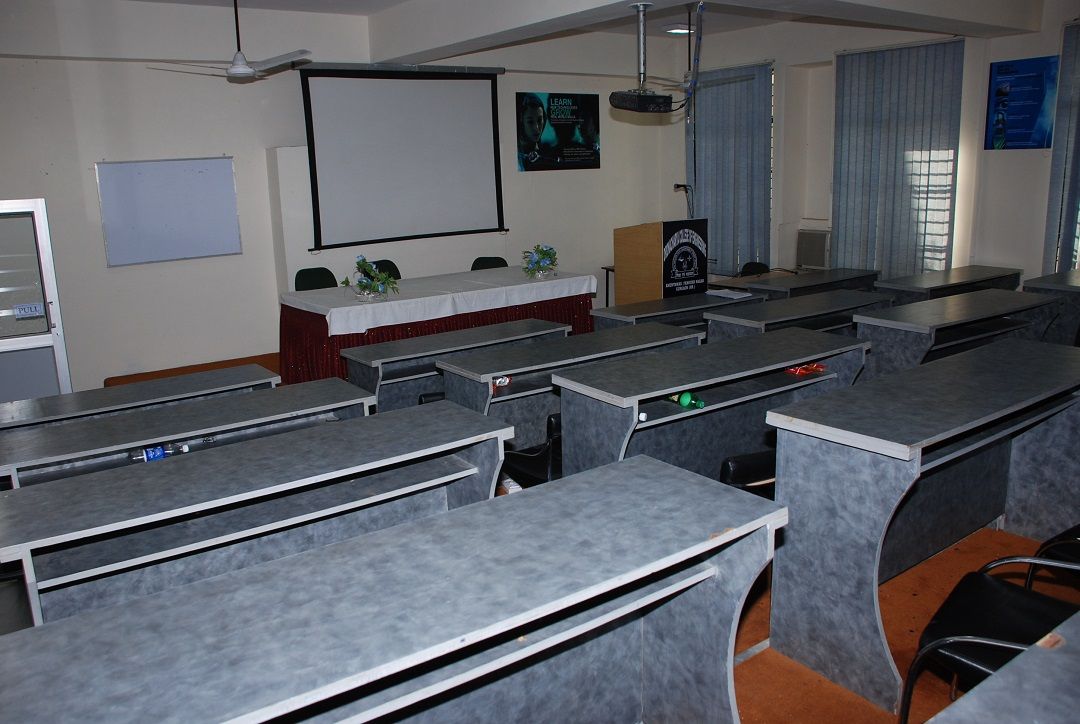 Dronacharya College of Engineering Classroom