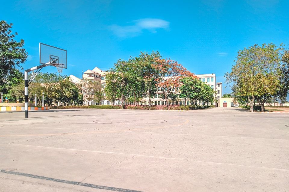 Dronacharya College of Engineering Sports Facility(4)