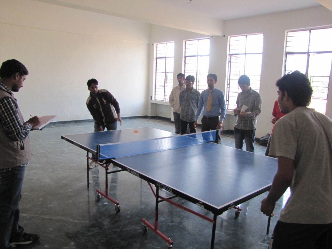 Dronacharya College of Engineering Sports Facility(5)