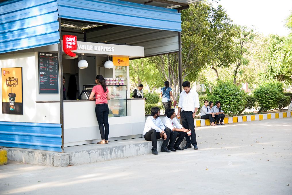 Dronacharya College of Engineering Cafeteria / Mess(1)