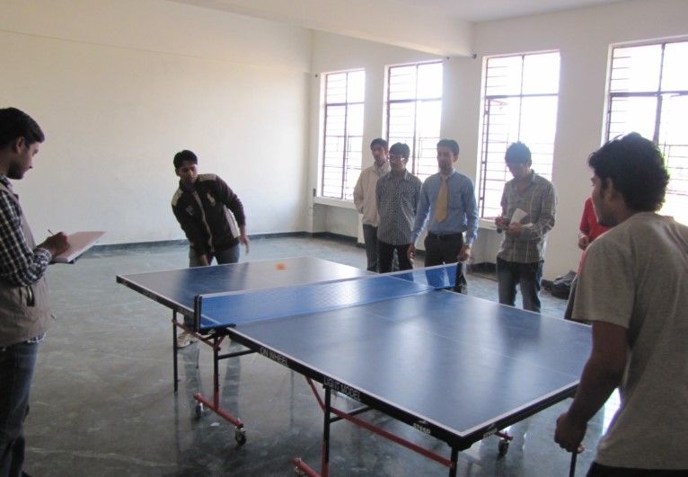 Dronacharya College of Engineering Indoor Sports Block