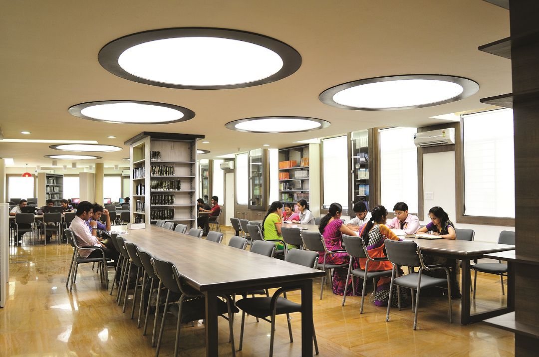 Dronacharya College of Engineering Library