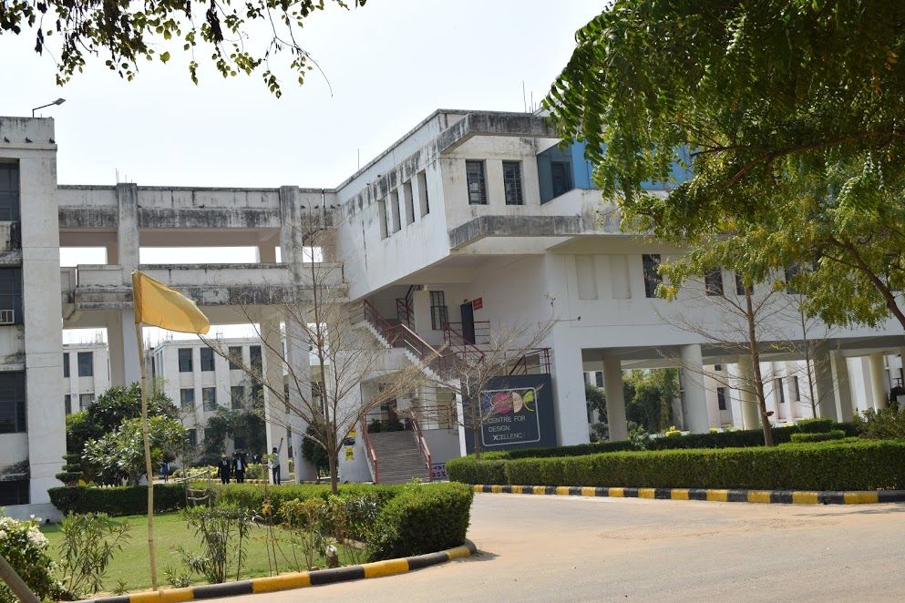 Vivekananda Global University Others(5)