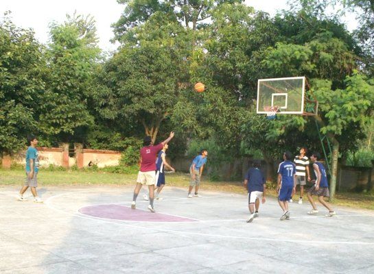 Gurukula Kangri Vishwavidyalaya Sports Facility