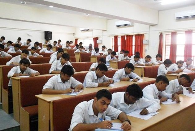 Gurukula Kangri Vishwavidyalaya Classroom