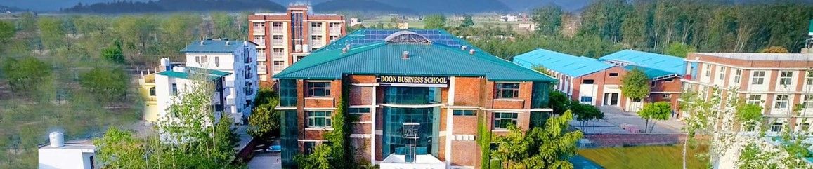 Doon Business School Campus Building(1)