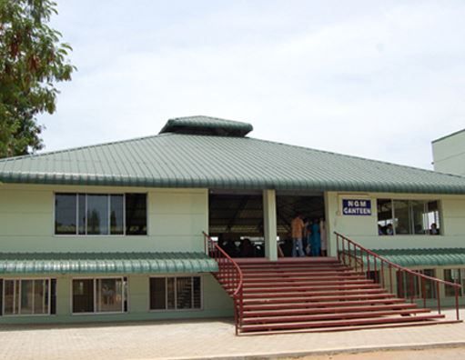 Nallamuthu Gounder Mahalingam College Cafeteria / Mess