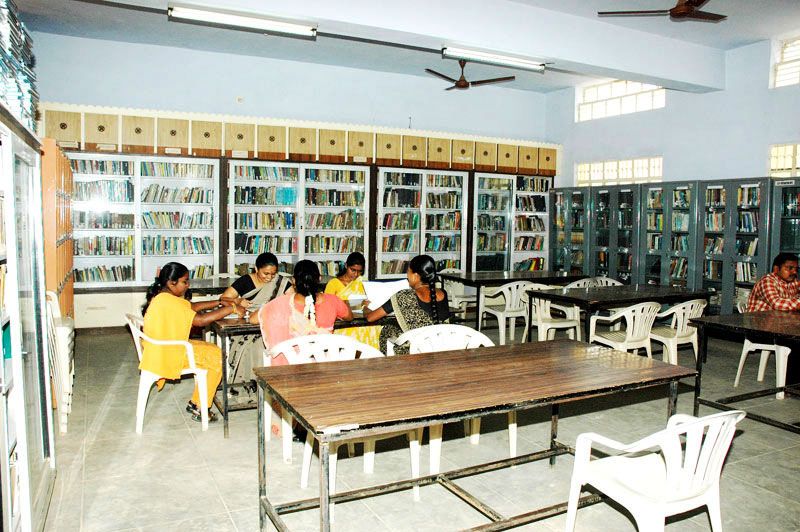 SRS Library