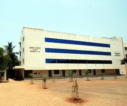 VCFW - Valliammal College For Women Campus View