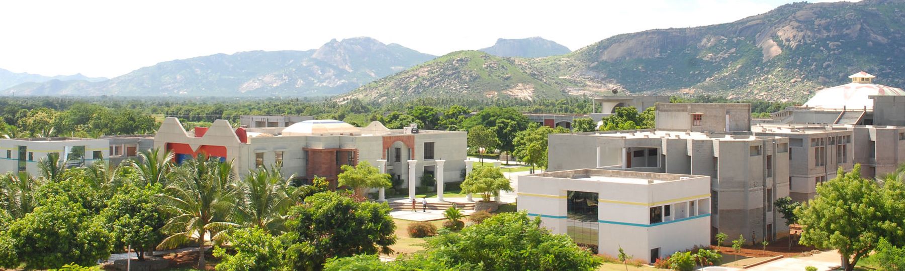 Mohan Babu University Campus View(3)