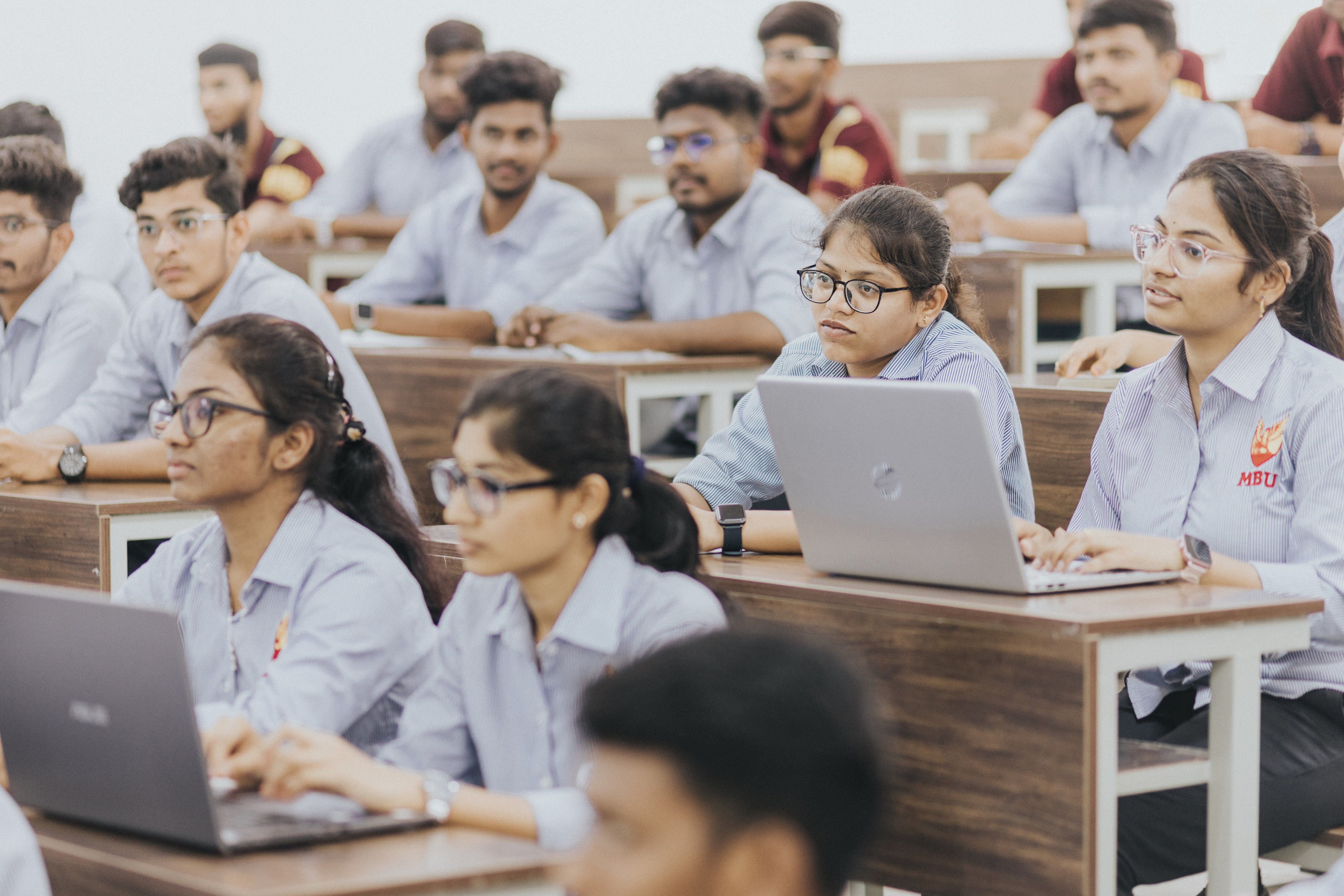 Mohan Babu University Classroom(1)