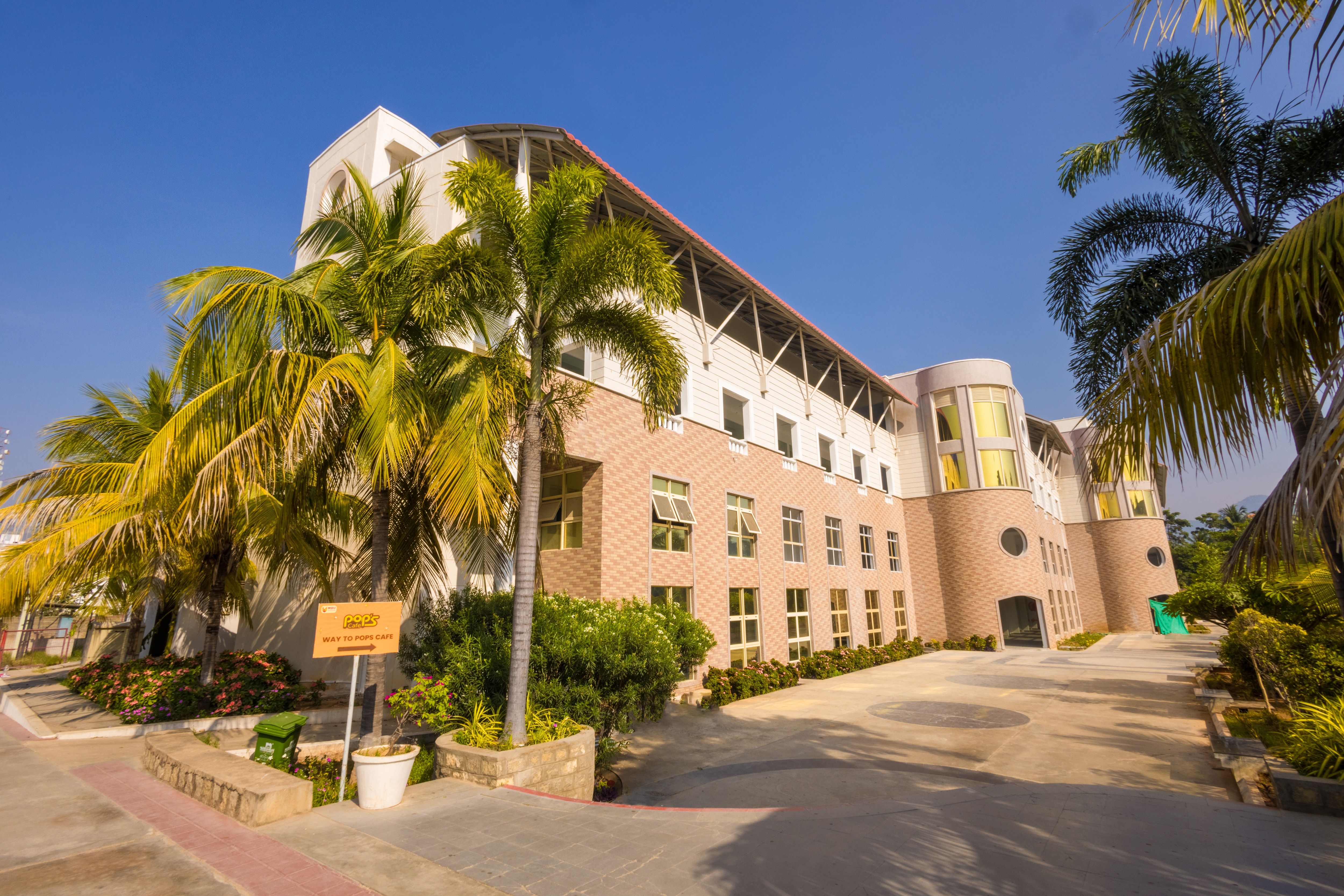 Mohan Babu University Campus Building(3)