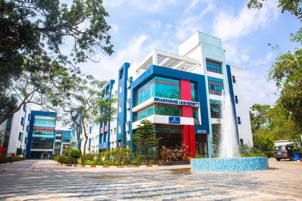 Brainware University Campus Building(3)