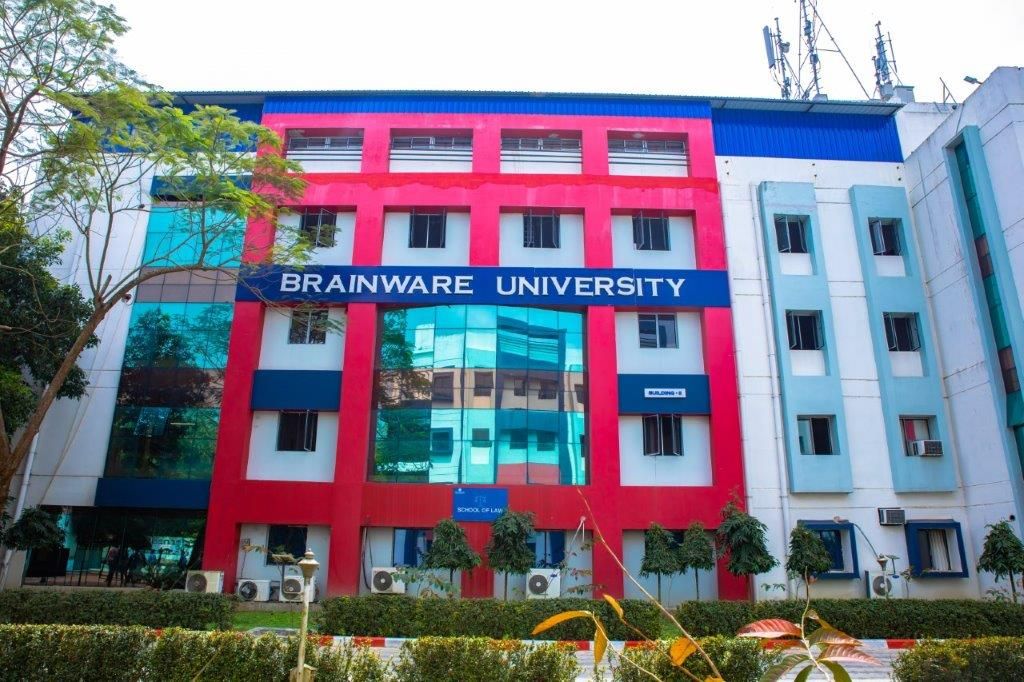 Brainware University Main Building