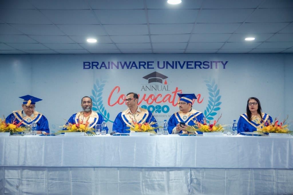 Brainware University Convocation(4)