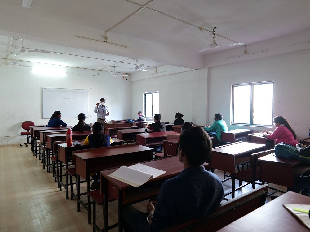 Brainware University Classroom(3)