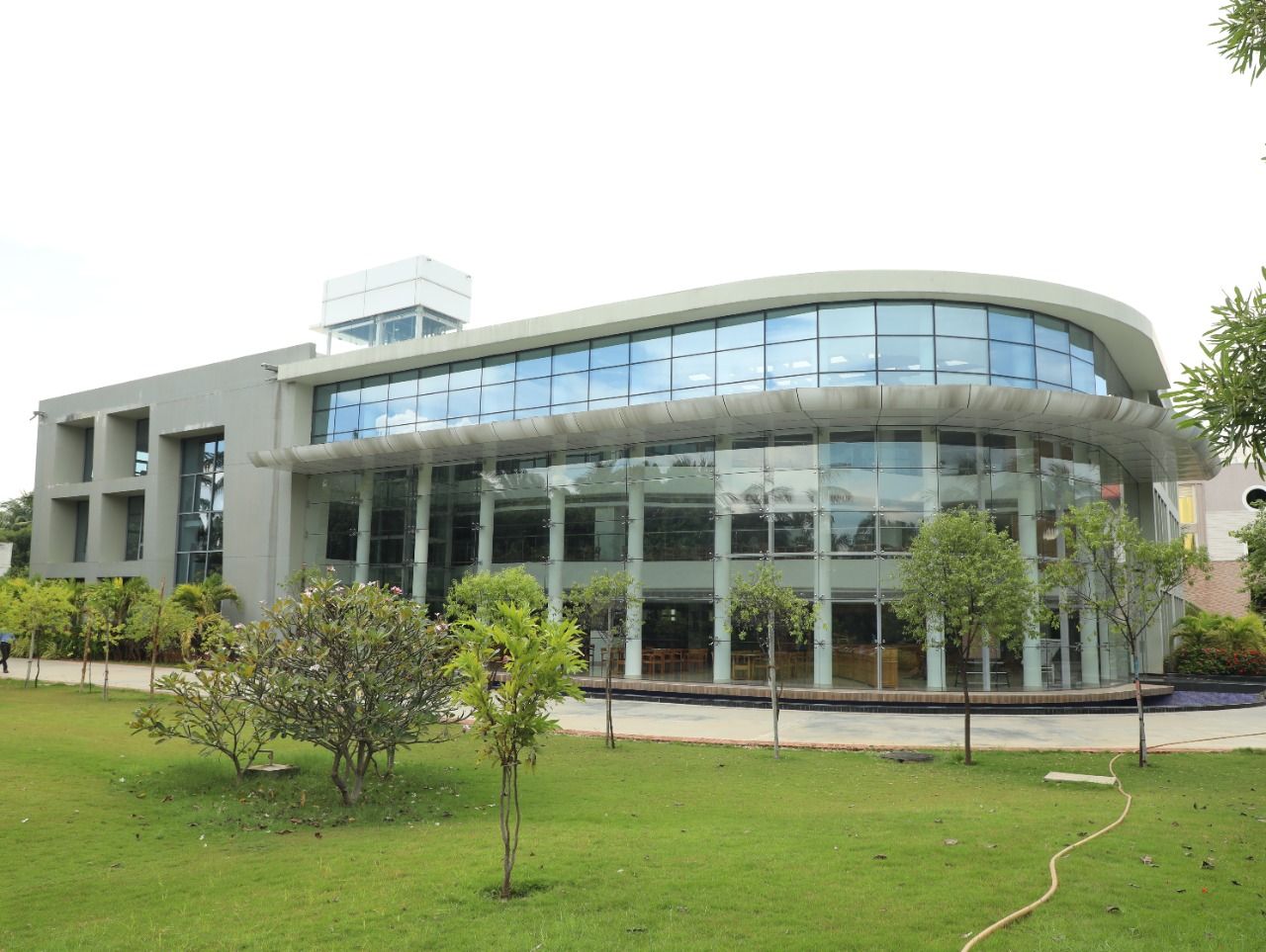 Mohan Babu University Campus Building(6)