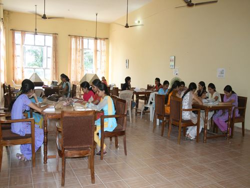 Adarsh Bhartiya College Library