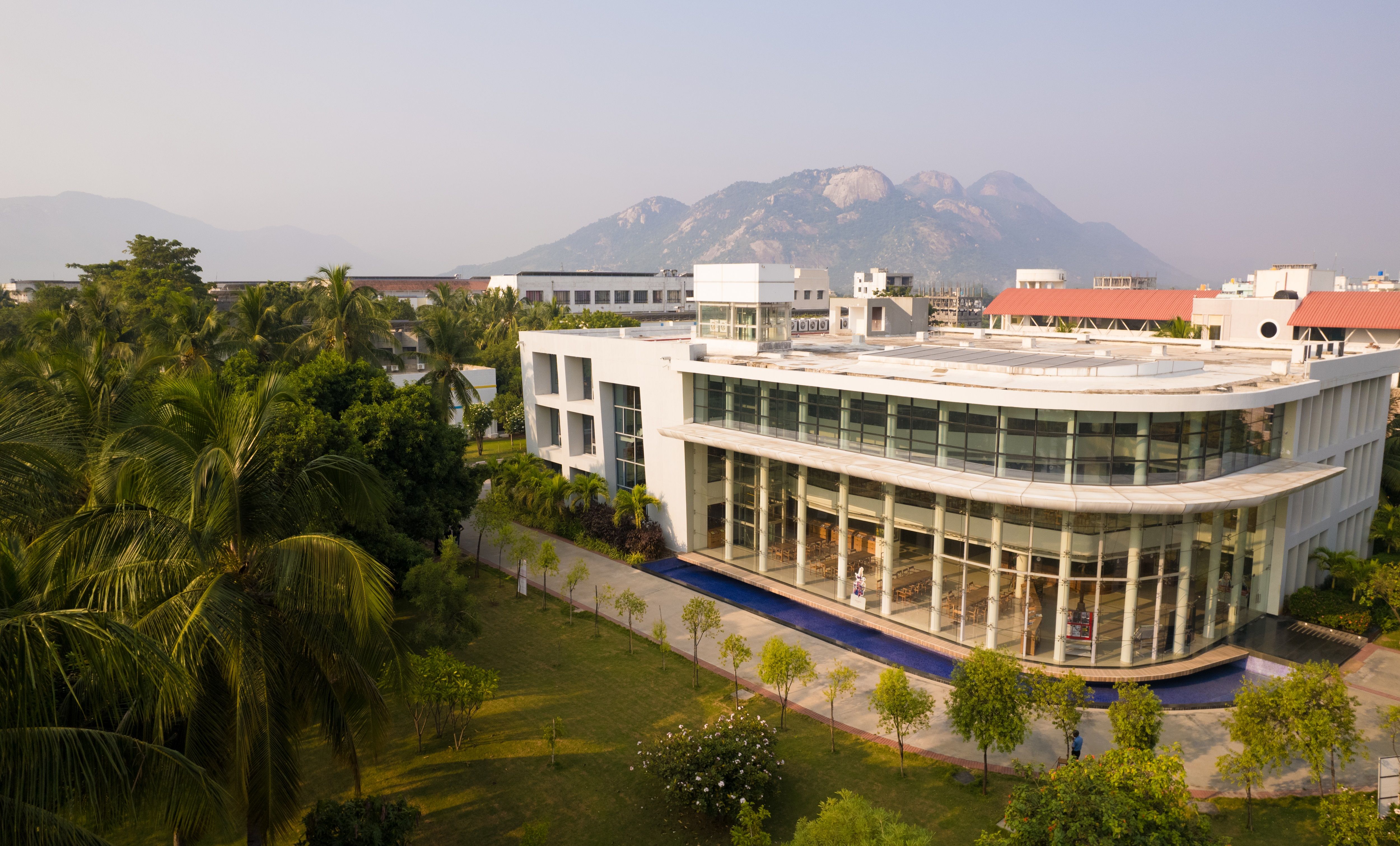 Mohan Babu University Campus Building(9)