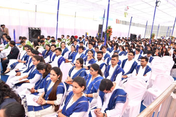 Symbiosis Indore Convocation