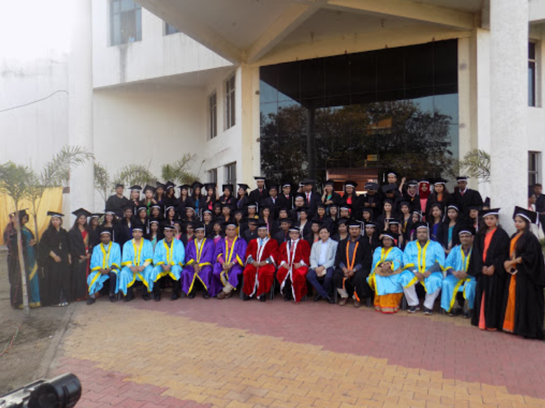 Maitri College of Dentistry and Research Centre Convocation