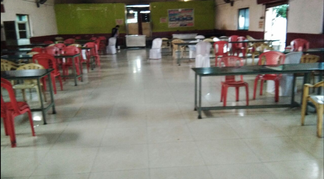 Maitri College of Dentistry and Research Centre Cafeteria / Mess