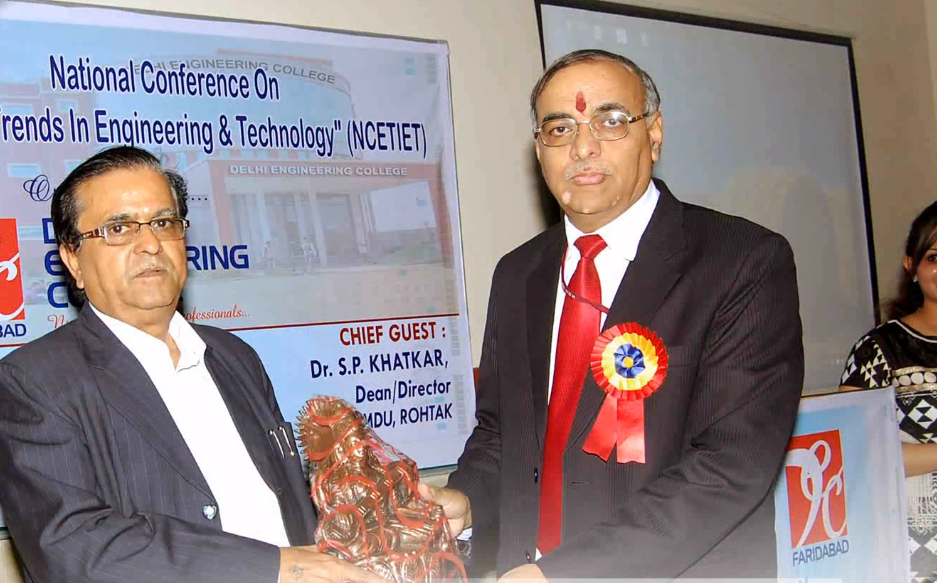 Delhi Engineering College (DEC, Faridabad) Event