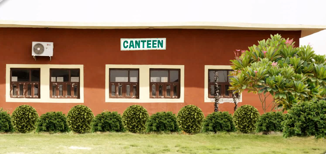 Delhi Engineering College (DEC, Faridabad) Cafeteria / Mess