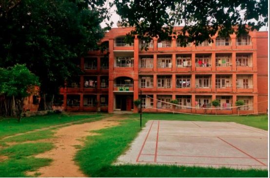 CDC Ludhiana Hostel Building