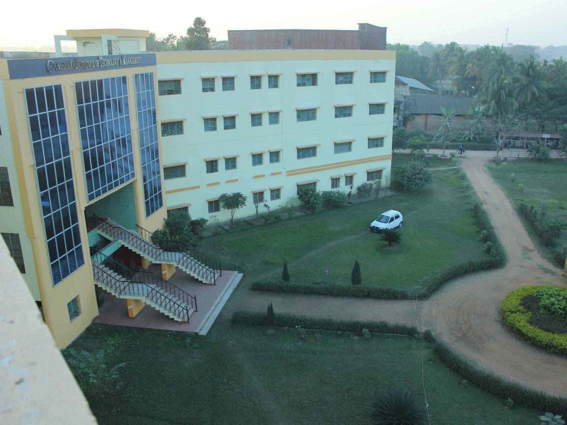 CITM Campus View