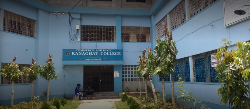 Ranaghat College Academic Block