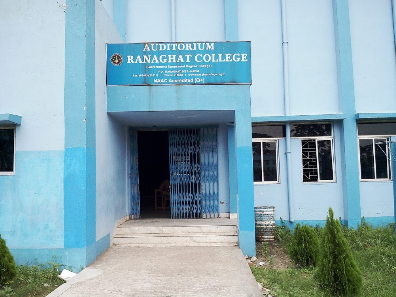 Ranaghat College Auditorium