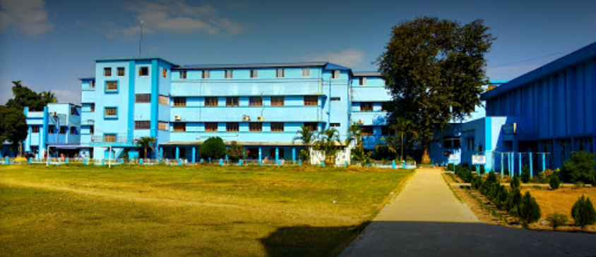 Ranaghat College Main Building